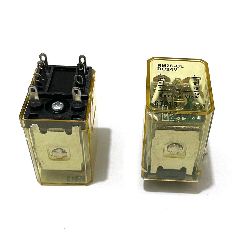 二开二闭中间继电器RM2S