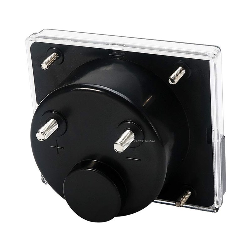 DH-670指针g式直流电流仪表500mA1A2A3A5A10A20A50A/75mV安培表头