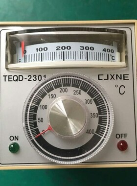 温控仪TEQD-2301A 连续封口机包装机配件温度控制器