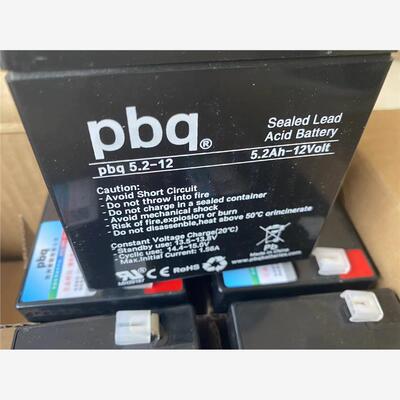 荷兰pbq蓄电池5.2-12库卡