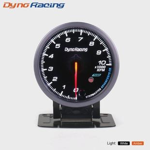 转速表 水温 DynoRacing60mm指针式 涡轮增压表 电压 油温 油压