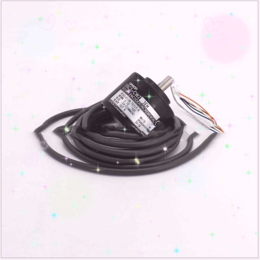 供应 旋转编码器 E6C3-CWZ3EH 3600P/R 2M