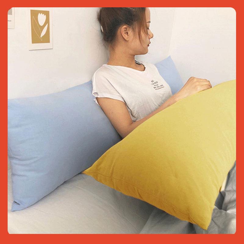 直销新款?长条男朋友抱枕可拆洗长条抱枕床上侧睡夹腿女生长枕头