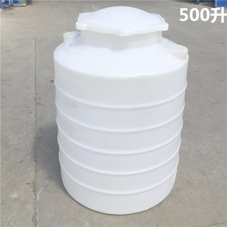 直销新款PE加厚塑料桶20吨工业复配合成储水罐油桶10T化工减水剂5