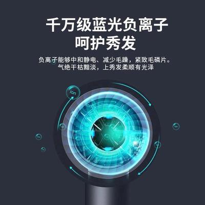 直销新款电吹风机宿舍用学生500w男士专用小型小功率800w以下速干