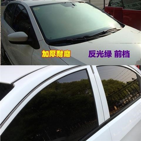 适用帕拉丁汽车贴膜汽车前挡玻璃贴膜车窗膜全车太阳膜防晒防爆膜