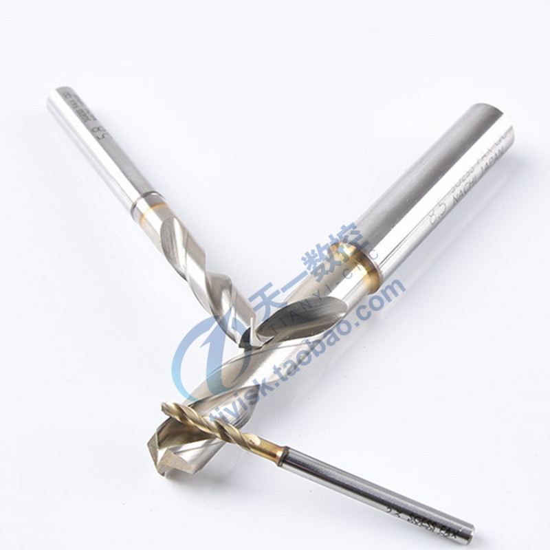 。本NACHI不二日越钻头7572P不锈钢钻头SG粉末冶金高速网钻头1.0-