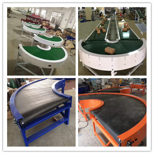 定制流水线皮带输送机定做生产线装配拉工作台转弯机无动力滚筒线