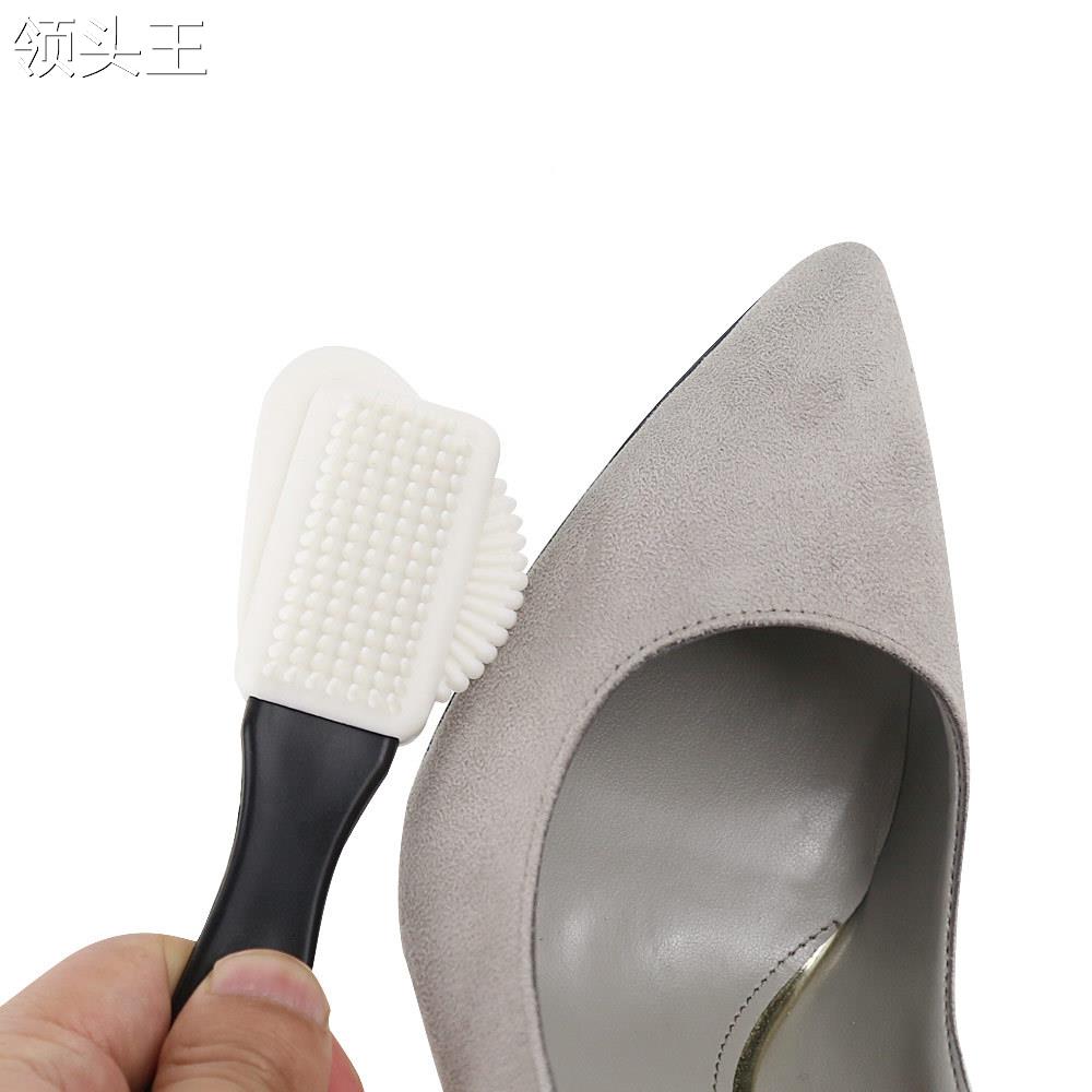 麂皮去污生胶片清洁鞋擦雪地靴绒面翻毛磨砂皮男女橡皮擦鞋刷洗鞋