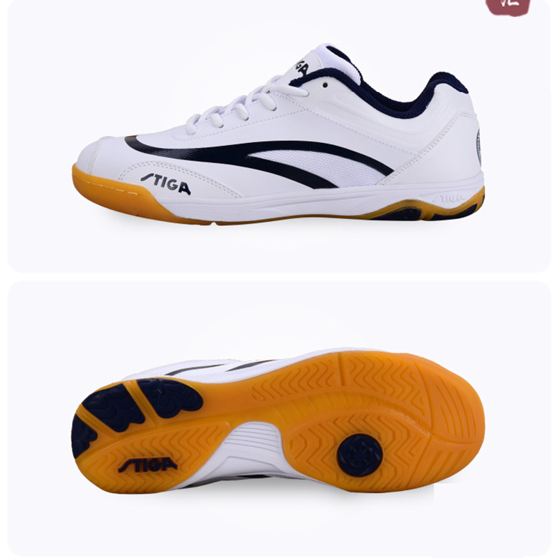 Stiga new table tennis shoes for table tennis racket game sn