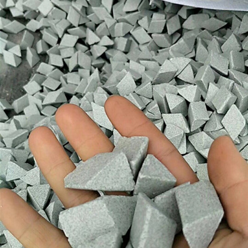 斜三角棕刚玉磨料3*34*46*68*812*1217*17