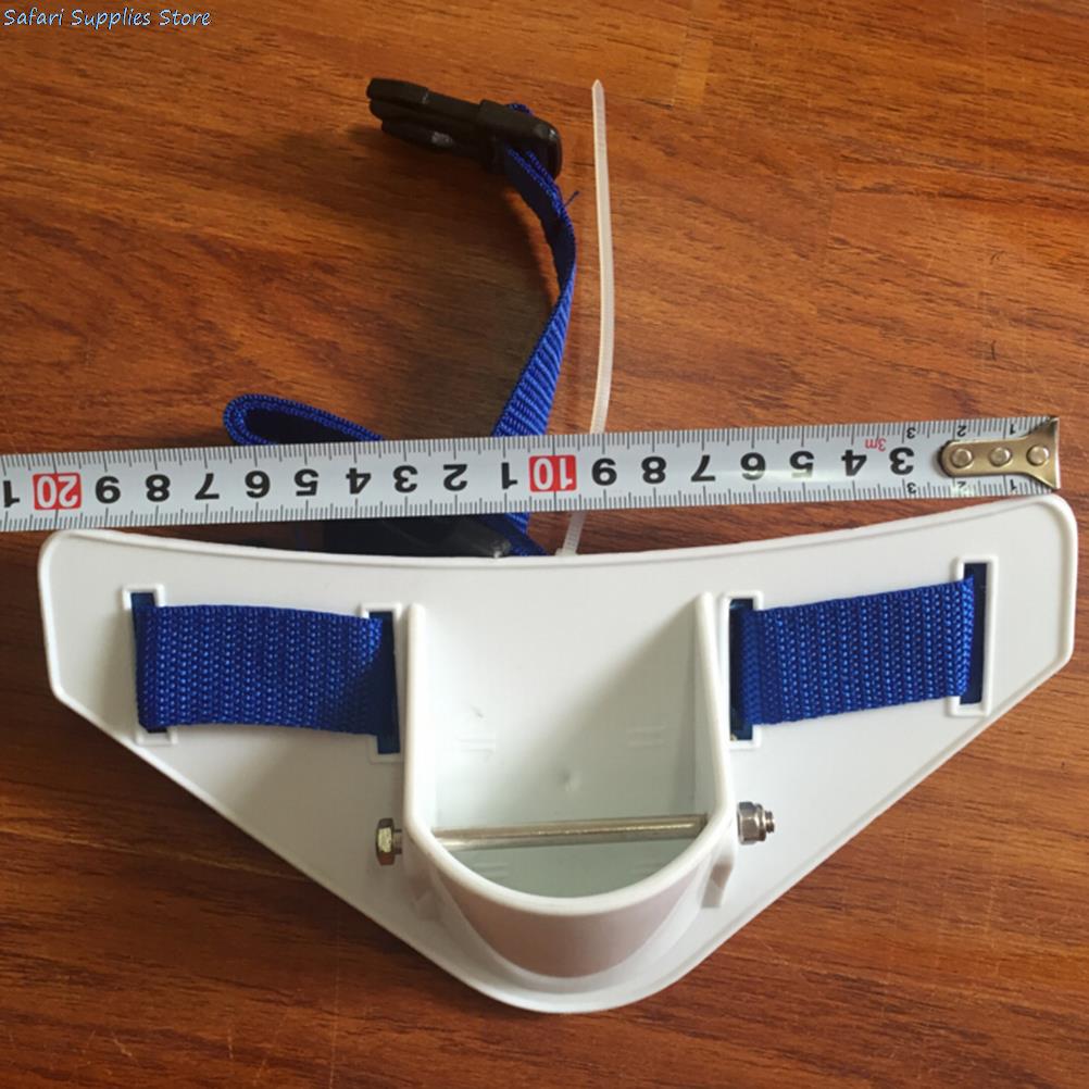 Sea Fishing Waist Belt Rod Holder Gimbal fighting Belt Big G