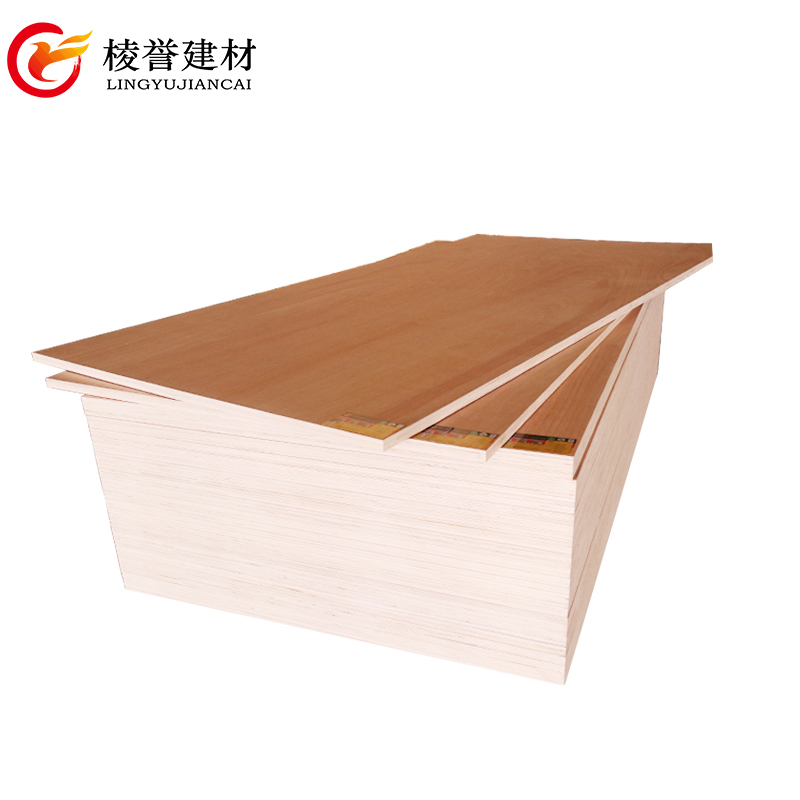 全桉芯多层板15mm 环保E0级板材胶合板多层实木家具衣柜木工整板
