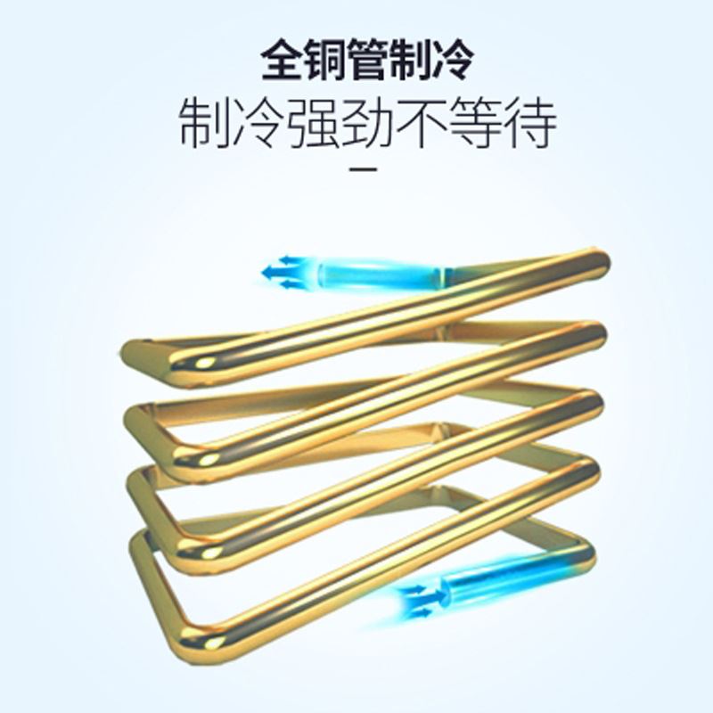 商用冷藏冷冻保鲜柜厨房饭厅酒店不锈钢四六门冰柜展示柜四门冰箱