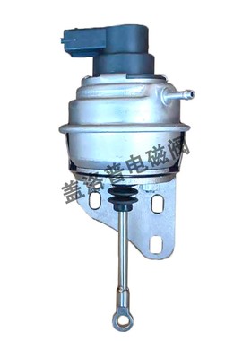 适配依维柯3.0国五发动机840513 789773增压器电子执行器电磁阀