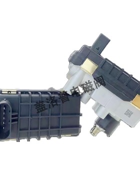 适配雪铁龙2.7 723340增压器G-152 712120 6NW008412涡轮电磁阀