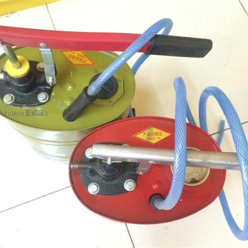 。加油壶手摇加注器 齿轮油加注器 机油 变速箱油注油器 手压机油