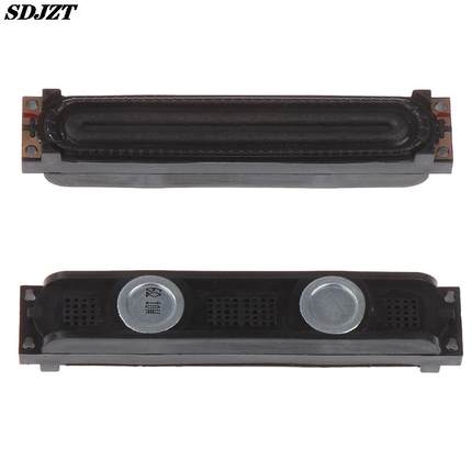 80*15mm 1Pc/Pair TV Speaker DIY Assembly 6ohm 10W For