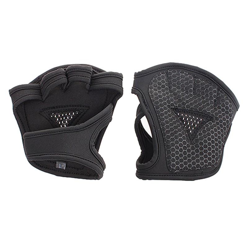 新品Lifting Palm Dumbbell Grips Pads Unisex Anti Skid Weight