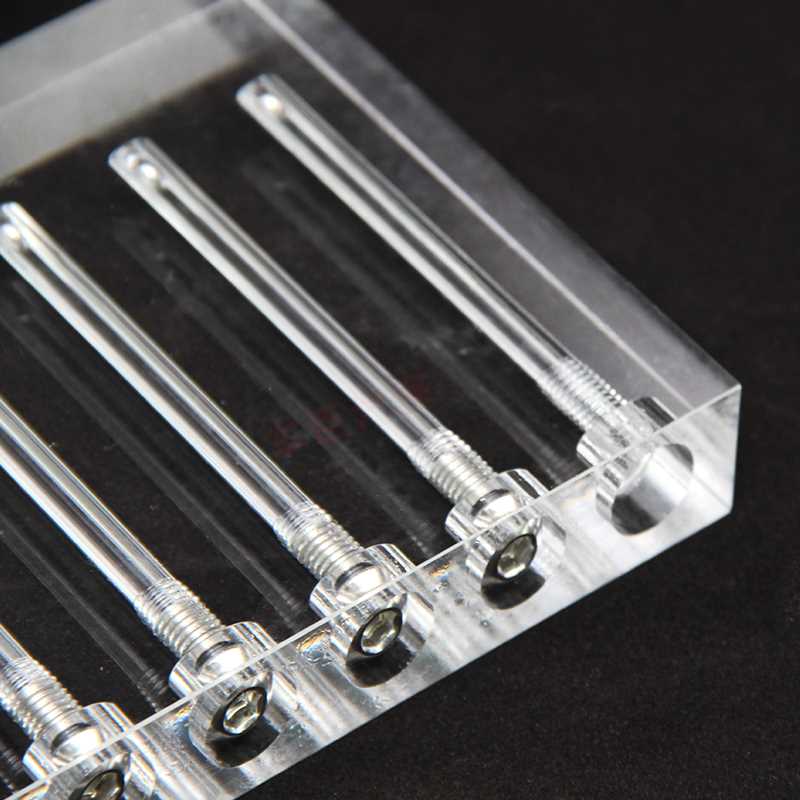 。孔可油翻转汽车机油油质对比仪比较器变速箱粘度检测仪演示架