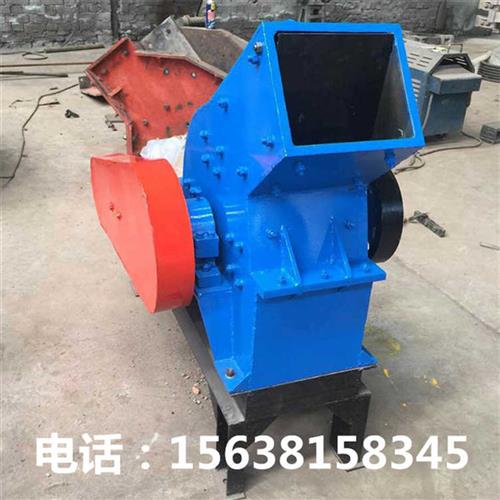 锤式制砂机,玻璃瓶锤式破碎机 碎砖块粉碎机 石料建筑垃圾碎石机