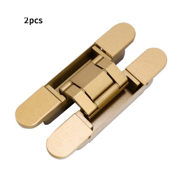 新品2pcs 40kg Easy Install Room Hardware Door Hinge Zinc All