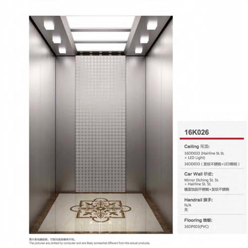 翻新新老货梯装修酒店别墅电梯桥箱装潢不锈钢门套屏风定制