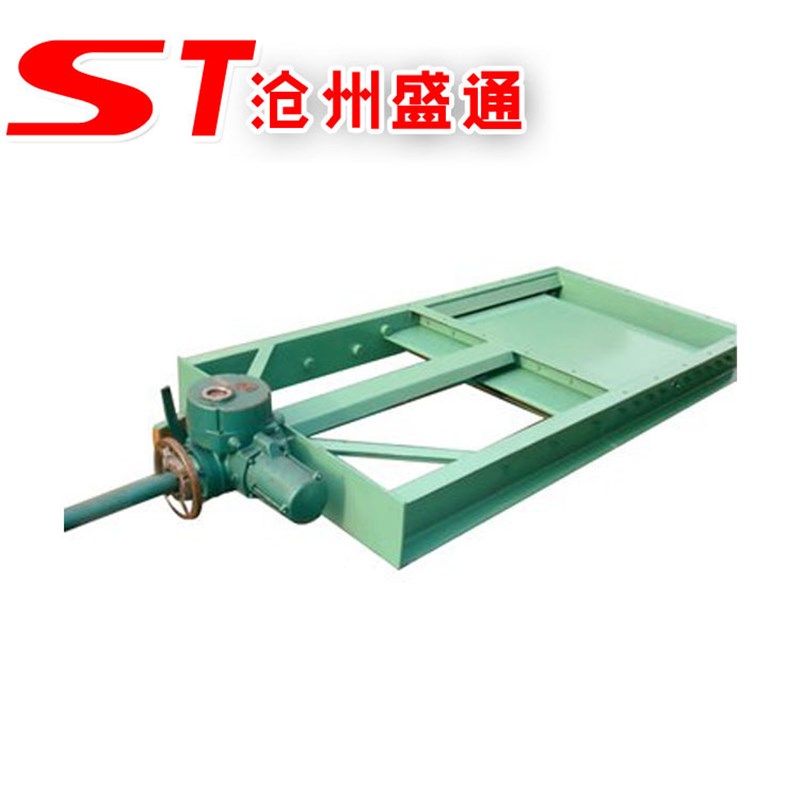 电液动插板阀 不锈钢插板阀 过污泥电液推杆闸板阀 电动推杆闸阀