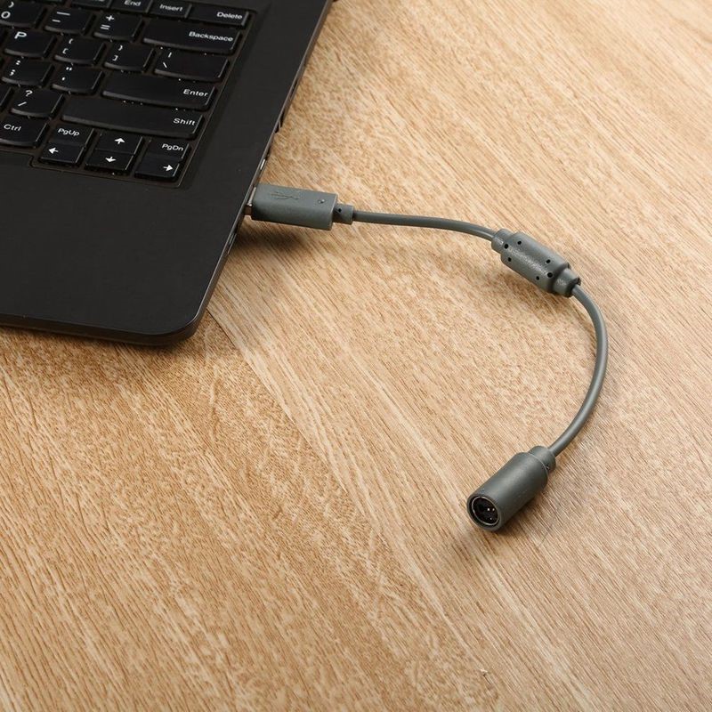 USB Extending Convert Cable Adapter Changeover Line For X-bo