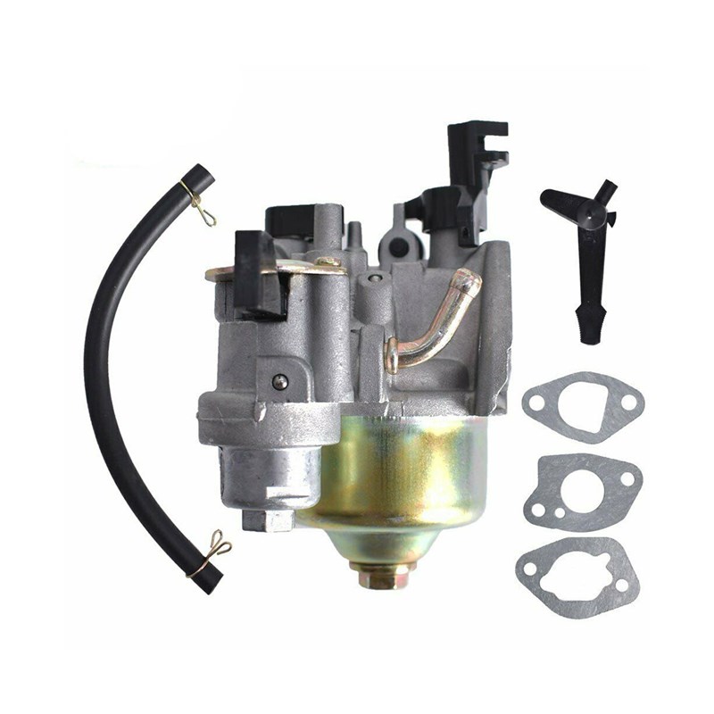 适用本田汽油机化油器 GX160/168F 170F动力水泵带沉淀杯化油器