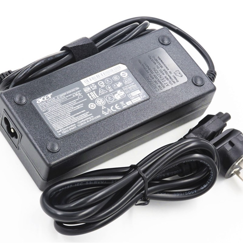 新Acer宏碁ADP135KB T笔记型电脑电源配接器19V71A充电器135W品