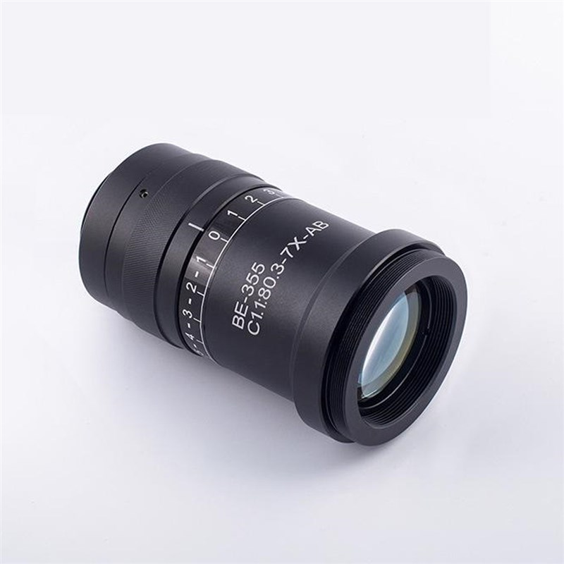 633nm红光激光扩束镜准直透镜3x4x5x6x8x10x倍可变调30天退换包邮