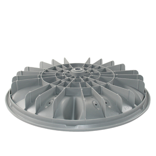 11齿配件 36CM 适用于松芝XQB85 8518GS洗衣机波轮转盘水叶涡轮