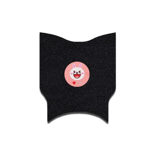 适用雅迪DG3电动车脚垫TDT1347Z新国标电瓶车防水脚踩垫脚踏皮垫