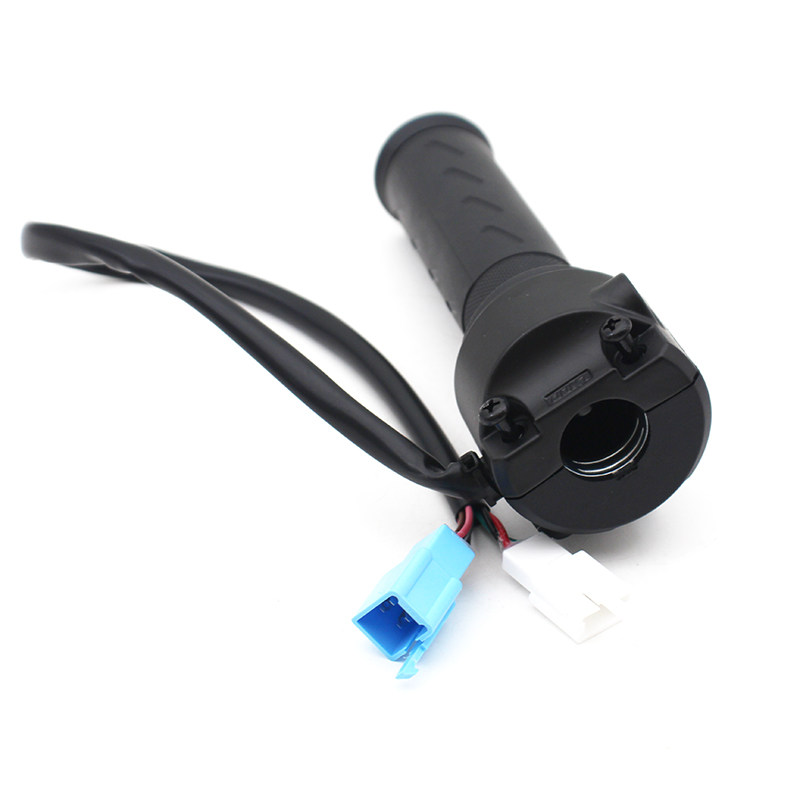 适用雅迪电动车转把DE3 DE8 DM6 DE2 DE1DM3 DM2调速开关油门把手