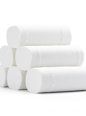 Plant protection log coreless roll paper roll full box hous