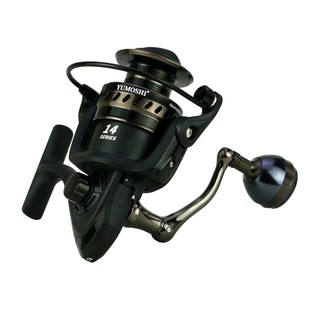 bearing Fishing reel All arm rocker folding metal