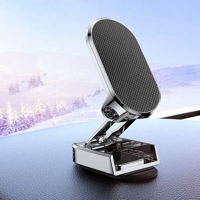 1PC Car Phone Holder Mount Mobile Cell Phone Stand 360
