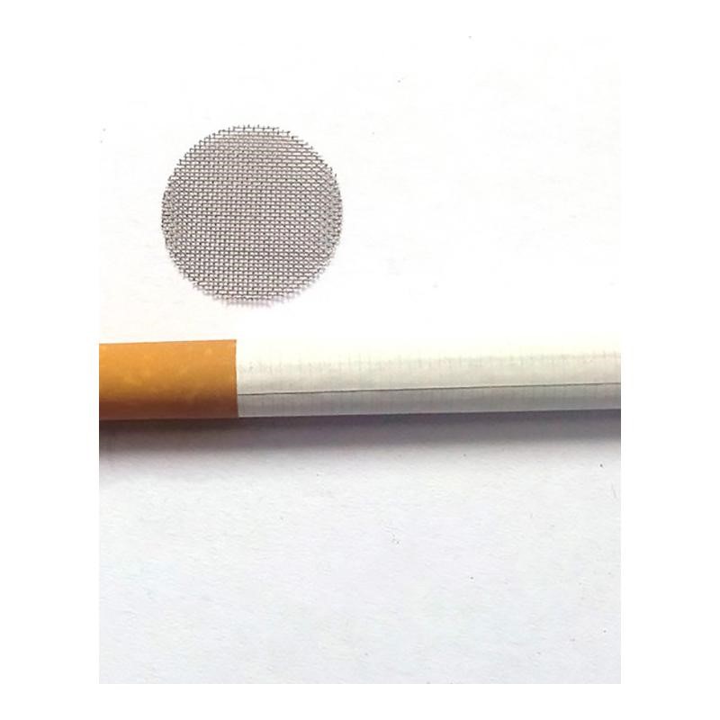 100Pcs Combustion net water pipe filter mesh  Multifunctiona