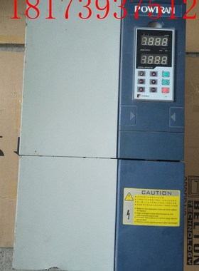 普传PI7800 045F3变频器 45kw 380v质量 包好 现货 质保