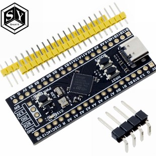 Developt STM32F4 Board STM32F411CE6 STM32F401CC6 STM32F401