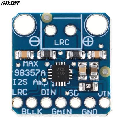 1PC High Quality MAX98357 MAX98357A I2S 3W Class D