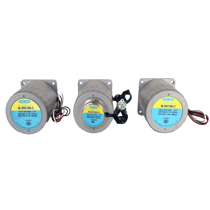 北译PEEIMOGER电机M-3IKT15N-C马达15W马达M-3RK15N-A-Y单相可