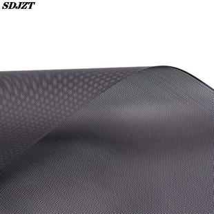 Fan Black Computer PVC DIY 30cm Mesh Cooler Case