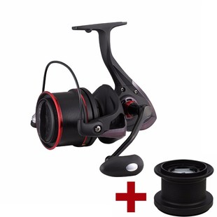 Reel Handl Big CNC Series 10000 Fishing Shot Long Super 14BB