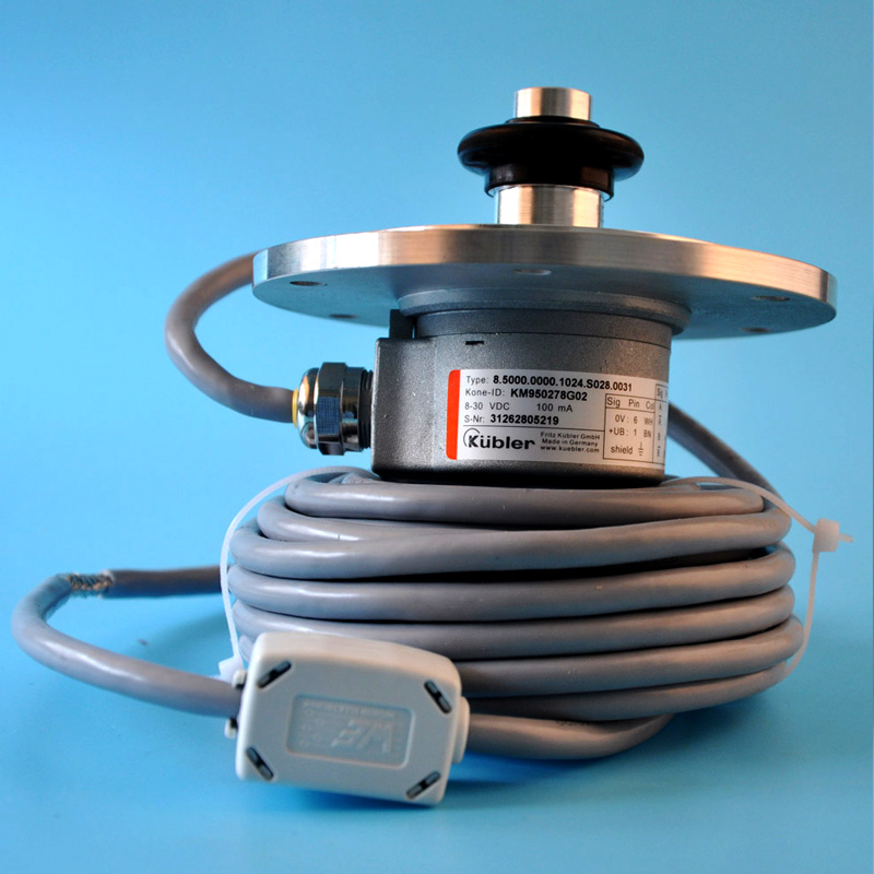 通力电梯编码器 Kubler库伯勒主机编码器(原厂) KM950278G02/G01