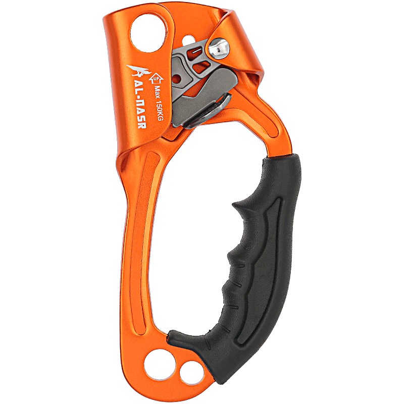 多功能手式上升器高空绳索绳子爬绳器攀爬器登山攀登攀岩装备