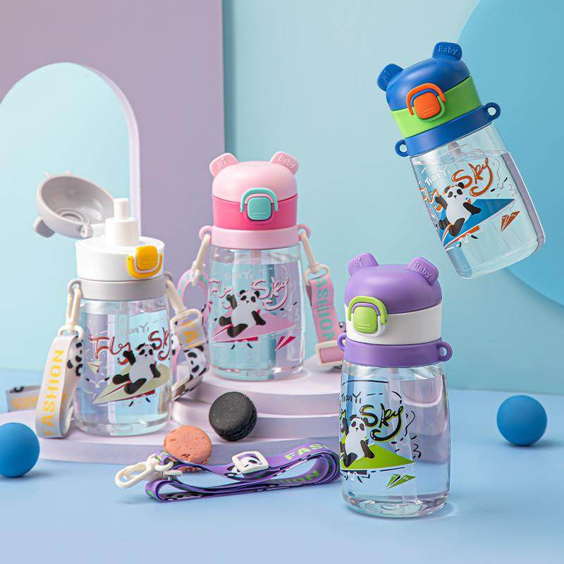 直销新款夏季儿童吸管杯卡通可爱便携式宝宝幼儿园水杯子网红户外,户外/登山/野营/旅行用品,水杯,淘宝优惠券,粉丝福利购,淘宝优惠卷