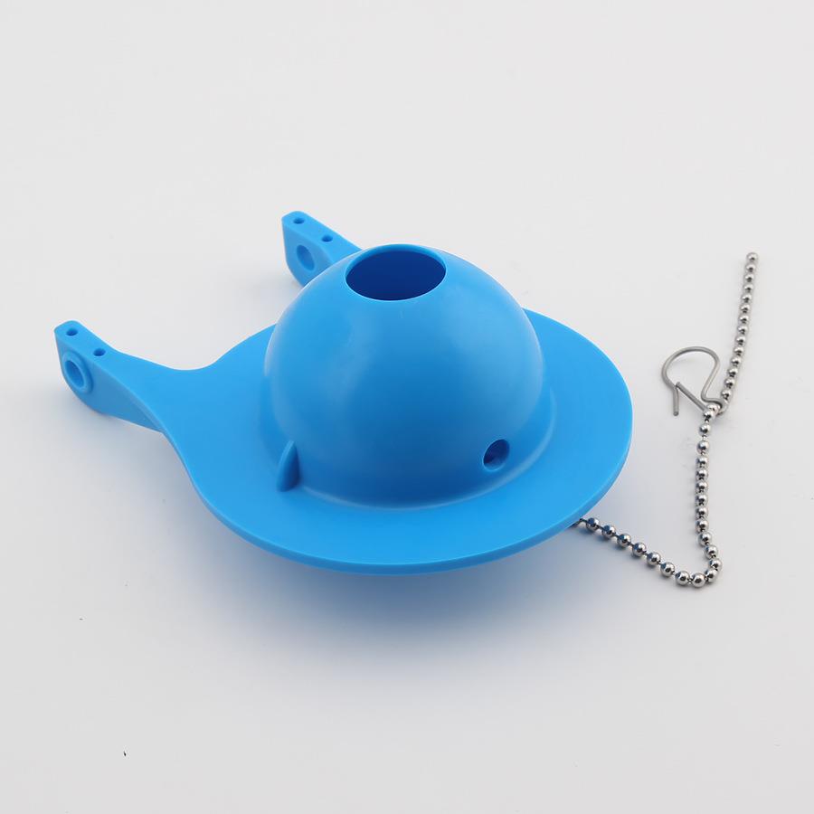 新款直销马桶水箱配件三寸PVC拍盖老式坐便器拍盖止水皮塞提拉式