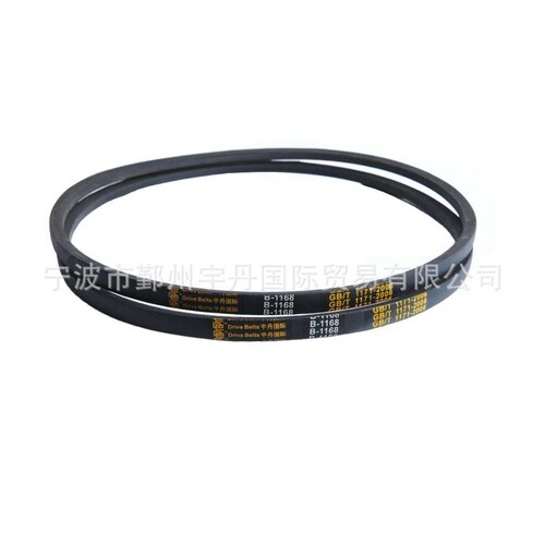 B1200三角带B1200  b型三角带  三角传动带 v带 v型带 余姚市